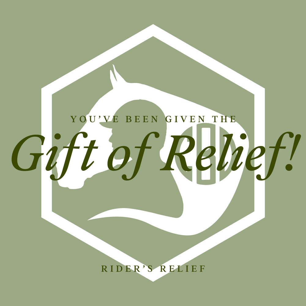 
                  
                    Rider's Gift Card
                  
                